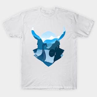 Viking Warrior T-Shirt